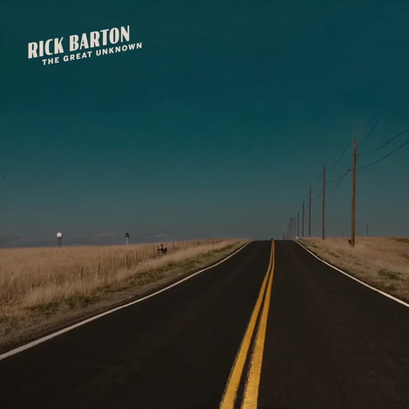 Barton,Rick - The Great Unknown - Music & Performance - CD