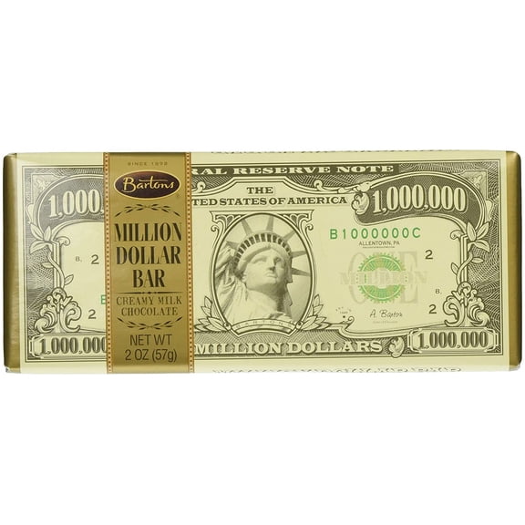 Bartons Bartons  Million Dollar Bar, 2 oz