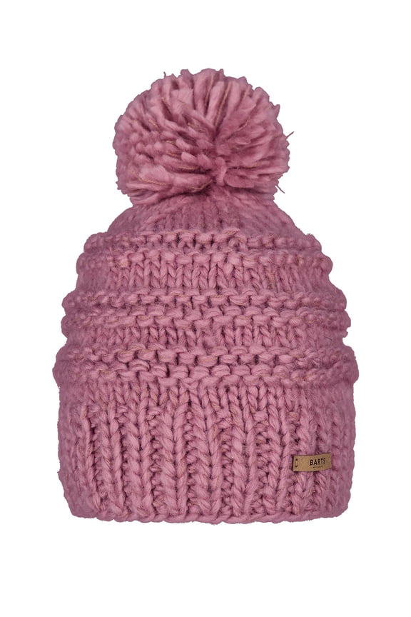 Jasmin Bobble Hat Pink women