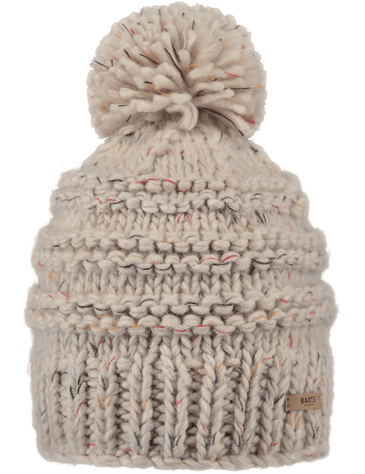 Barts Jasmin Bobble Hat in Beige - Walmart.com