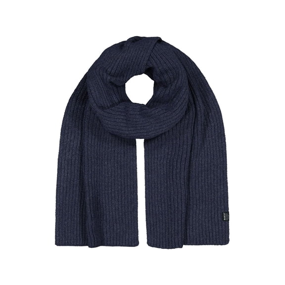 Barts Meeson Scarf Navy