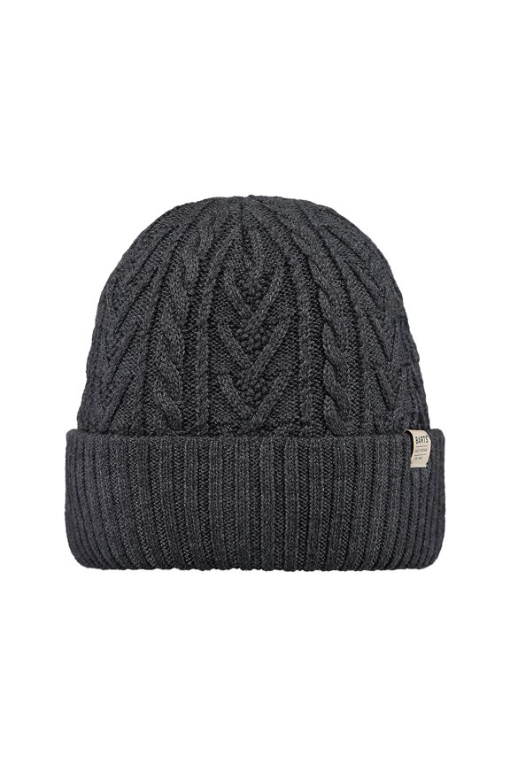 Pacifick Beanie Dark Heather men
