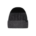 thumbnail image 1 of Barts Prunis Beanie Dark Heather, 1 of 1