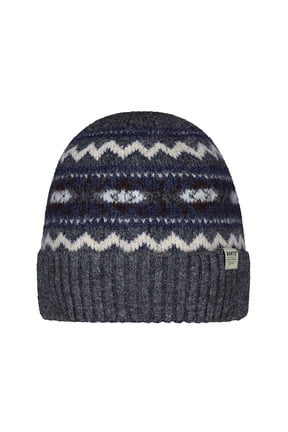 Sybe Beanie Dark Heather