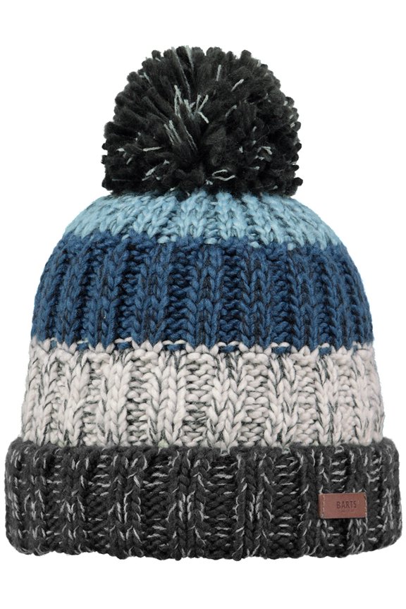 Wilhelm Beanie - Charcoal