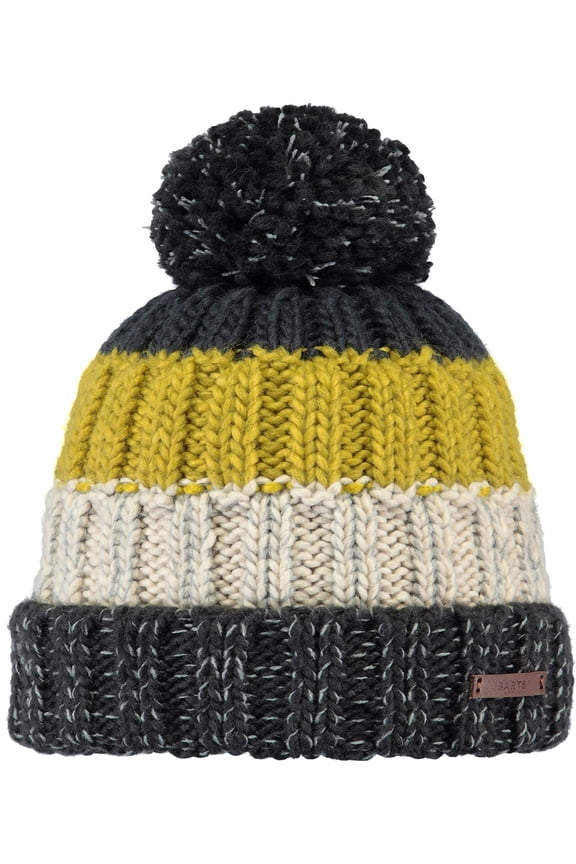 Wilhelm Beanie - Yellow