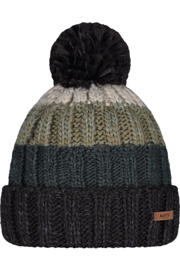 Wilhelm Bobble Hat Cedar