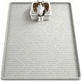 Bartuke Silicone Cat Litter Mat 32