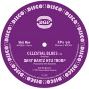 Bartz,Gary / Ntu Troop - Celestial Blues / Gentle Smiles - Music & Performance - Vinyl [7-Inch]