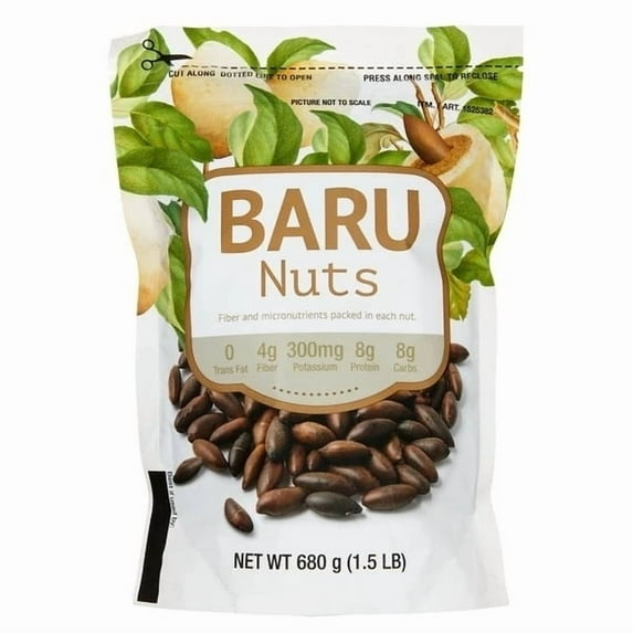 Baru Nuts (24 Ounce)