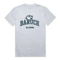 thumbnail image 1 of Baruch College Bearcats Alumni T-Shirt, White - Medium, 1 of 1