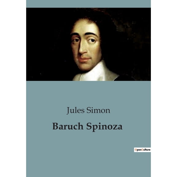 Baruch Spinoza, (Paperback)