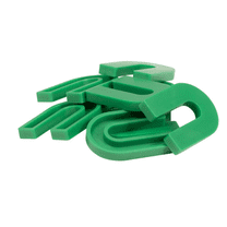 Barwalt Tools 1/4" Horseshoe Shims, 95pc- BWT12040