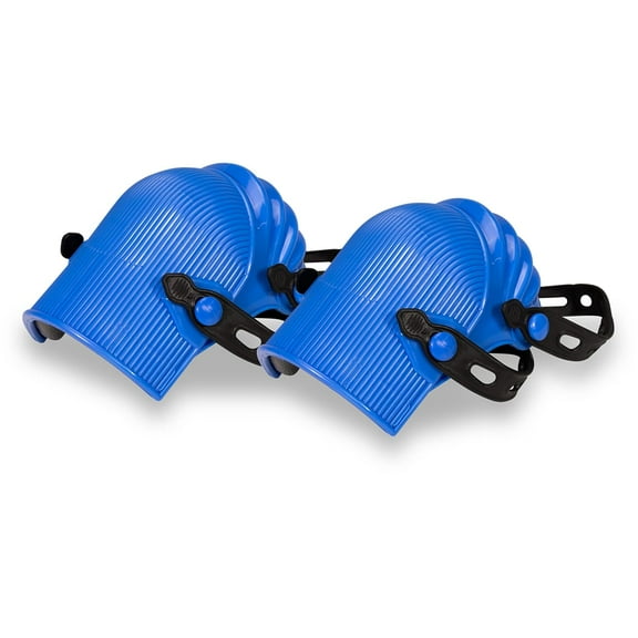 BARWALT KN-1 Ultralight Kee Pads, Lighweight, Rebuildable, Made in the USA, BWT20010