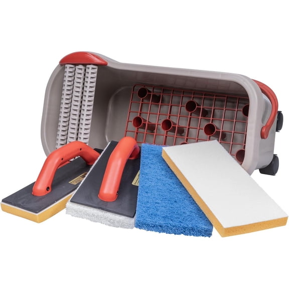 Barwalt Tools Ultra Grouting System