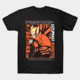 thumbnail image 1 of Baryon Mode Naruto T-Shirt Sizes S-5Xl GooGate, 1 of 5