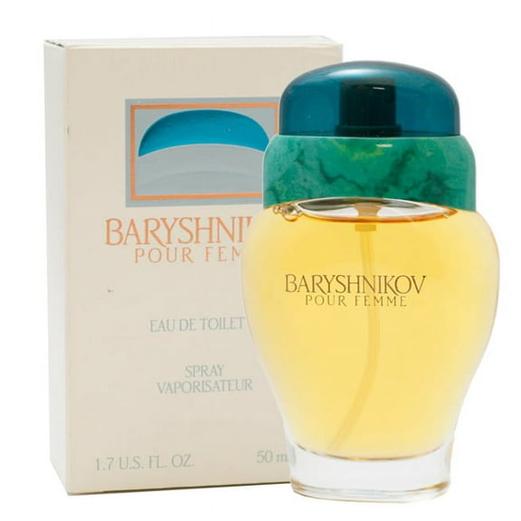 Baryshnikov Eau De Toilette Spray 1.7 Oz / 50 Ml for Women by Mikhail Baryshnikov