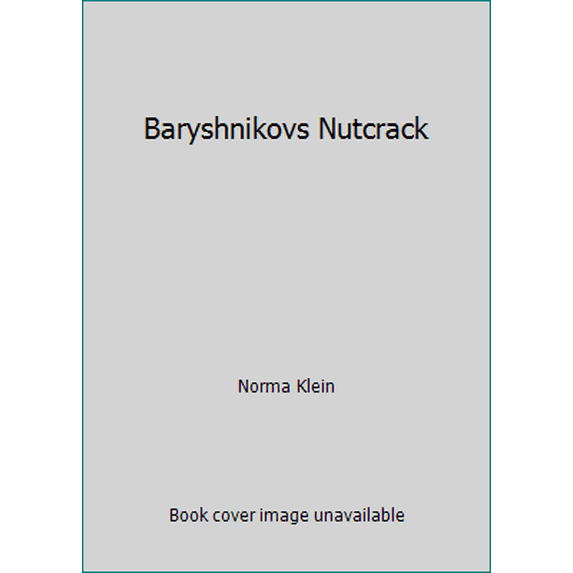 Pre-Owned Baryshnikovs Nutcrack (Hardcover) 0399128875 9780399128875
