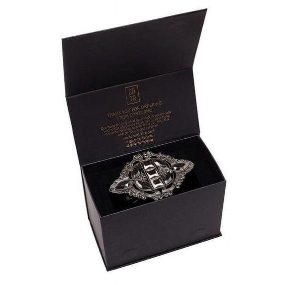 Baryte Paloma S Paloma Belt, Black - Small