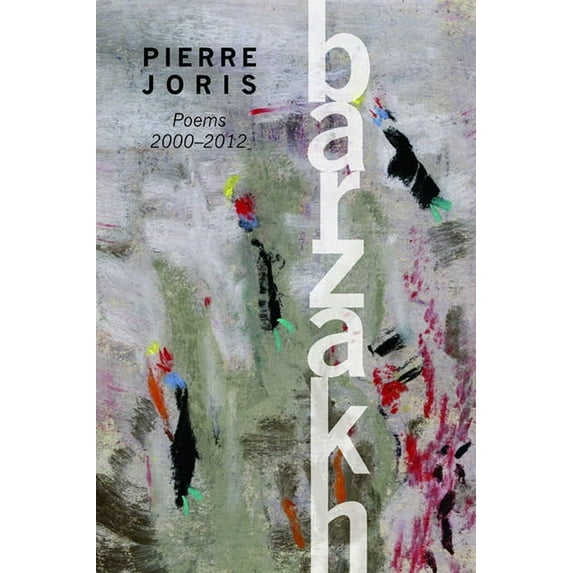 Barzakh : Poems 2000-2012 (Paperback)