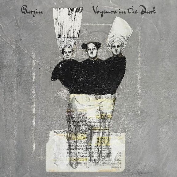 Barzin - Voyeurs In The Dark - CD