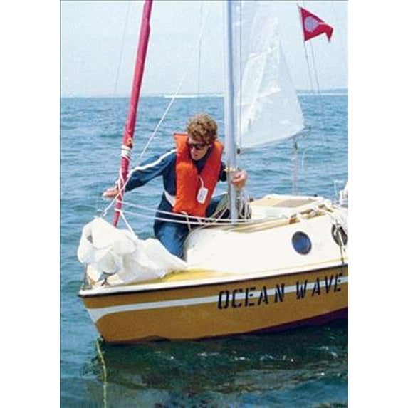 Bas Jan Ader : Discovery File 143/76