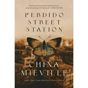Bas-Lag Perdido Street Station, Book 1, Paperback