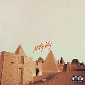 Bas - Milky Way - Music & Performance - CD