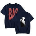 thumbnail image 1 of Bas Rapper T-shirt Rapper Bas 2024 Tour Merch Women Men Tee HipHop Fashion Short Sleeve Streetwear, 1 of 3