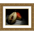 thumbnail image 1 of Basa, Emine 18x14 Gold Ornate Wood Framed with Double Matting Museum Art Print Titled - Still Life, 1 of 4