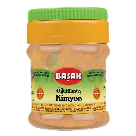 Basak Ground Cumin - 2.6 oz