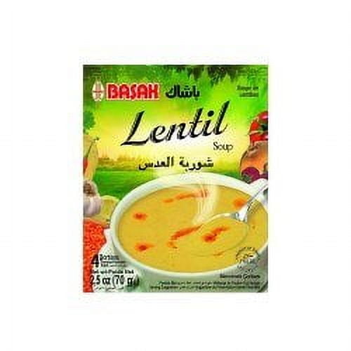 Basak Lentil Soup