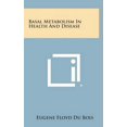 thumbnail image 1 of Basal Metabolism in Health and Disease Hardcover, 1 of 1