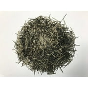 Basalt Chopped Fibers for Polymers and Concrete, 18 mm, 1 lb