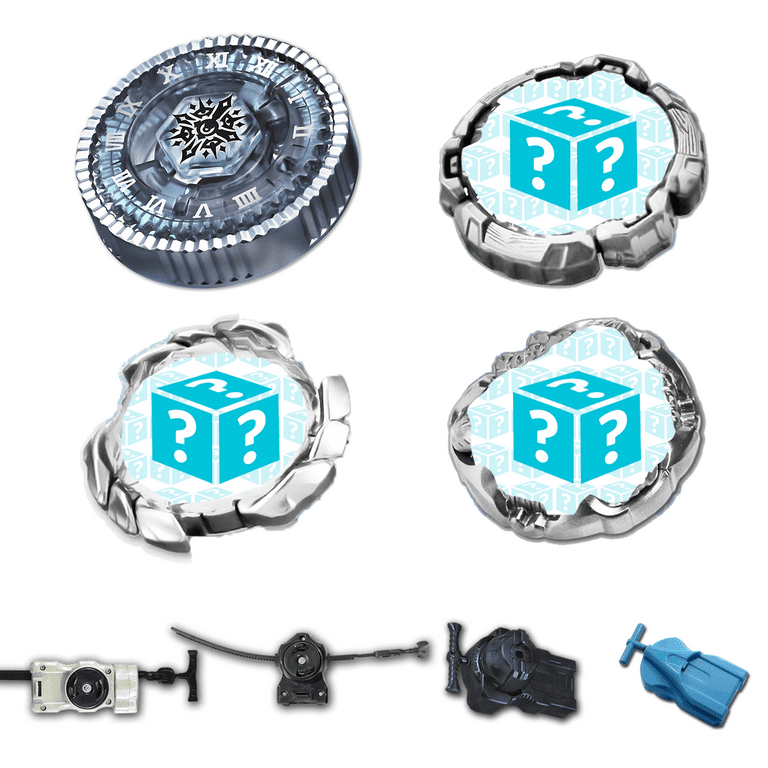 Basalt Horogium Twisted Tempo 145WD BB-104 - Bey 4 pack (Basalt +