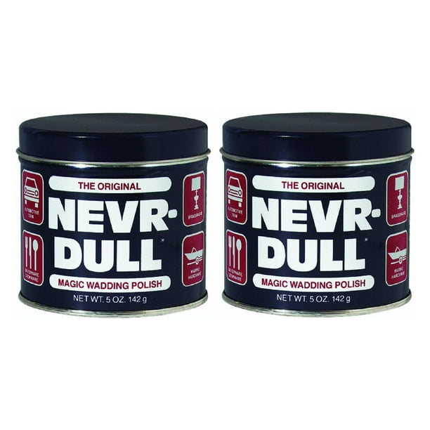 Never Dull Metal Polish