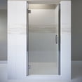 thumbnail image 1 of Basco Coppia 21'' X 72'' Hinged Frameless Shower Door, 1 of 3