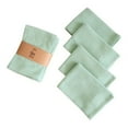 thumbnail image 1 of Basdi Cotton Kitchen Rags, 100% Cotton Kitchen Rags - Highly Absorbent Cleaning Cloths for Dishes & Countertops | Soft & Lint-Free with Pineapple Pattern, Absorbent Cloths, Green1, 1 of 9