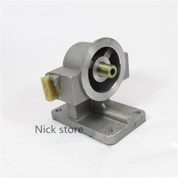 Base 1-Coolant Filter Base WF2053 3318318 SX0807, For CumSERVICES 153 Shangchai D6114 Dongfeng EbWater Generator, Filter Assembly