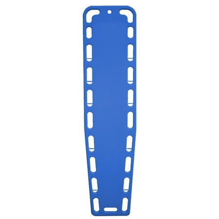 Base Board Patient Transfer Spine Board, EMT Backboard, Stretcher Immobilization