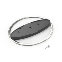 Vertical Stand for PS5/PS5 Slim/Pro Console, Desktop Stable Base Stand Holder Mount Consoles Base Mount for PlayStation 5 Accessories