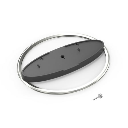 Vertical Stand for PS5/PS5 Slim/Pro Console, Desktop Stable Base Stand Holder Mount Consoles Base Mount for PlayStation 5 Accessories