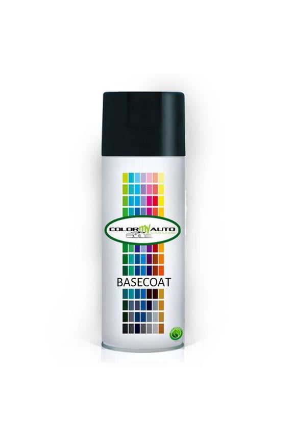 Base Coat 12 oz Aerosol 636R Switchblade Silver Metallic Pontiac 2009-2011