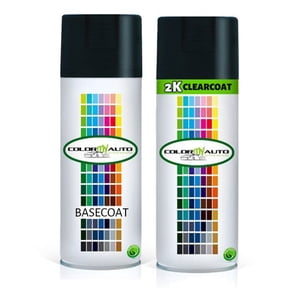 Toyota Magnetic Gray Metallic Spray Paint