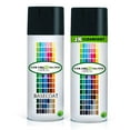 thumbnail image 1 of Base Coat & 2K Clear Coat Aerosols 475 Black Sapphire Metallic BMW 2001-2021, 1 of 2