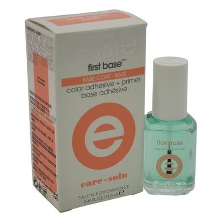 Essie Nail Lacquer First Base Base Coat 0.46 oz