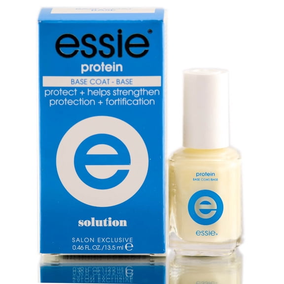 Base Coat: Essie Protein Base Coat (Size : 0.46 oz)
