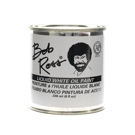 Base Coats Liquid White, 8 oz. (pack of 2)