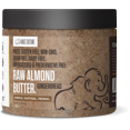 thumbnail image 1 of Base Culture Paleo Gluten Free Raw Almond Butter Snack - Gingerbread, 1 of 5