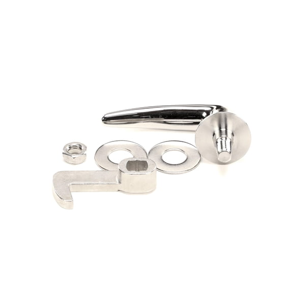 Biro Base Door Handle Assembly Ss Right AS249R - Genuine OEM Replacement Part